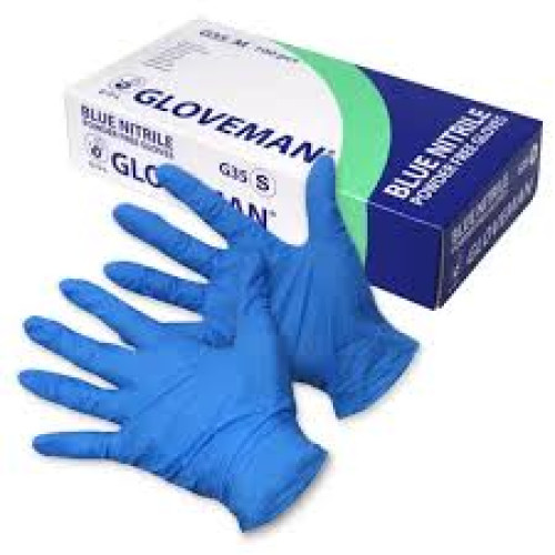 Disposable gloves